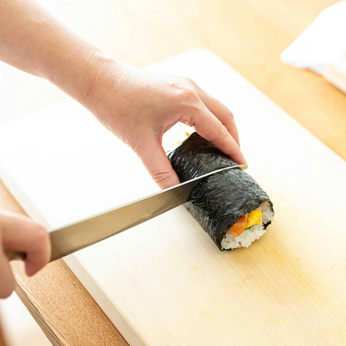 海苔巻きのお家レシピ 作り方と巻き方のコツをプロに聞く 北欧 暮らしの道具店