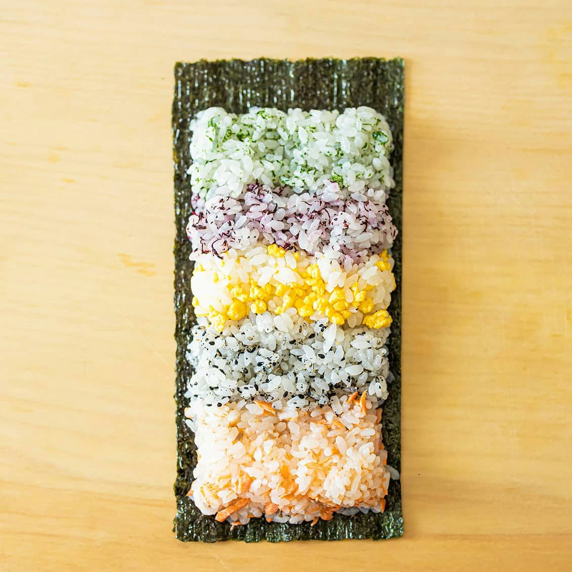 海苔巻きアレンジキムパの作り方をプロに聞きました お弁当にも 北欧 暮らしの道具店 海苔巻きアレンジキムパの作り方をプロに聞きました お弁当にも 北欧 暮らしの道具店