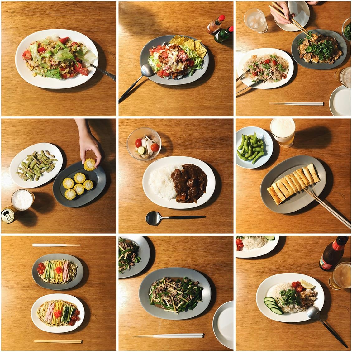 スタッフの愛用品 当店オリジナルオーバルプレートに たくさん乗せてみてわかったこと 北欧 暮らしの道具店 スタッフの愛用品 当店オリジナルオーバルプレートに たくさん乗せてみてわかったこと 北欧 暮らしの道具店
