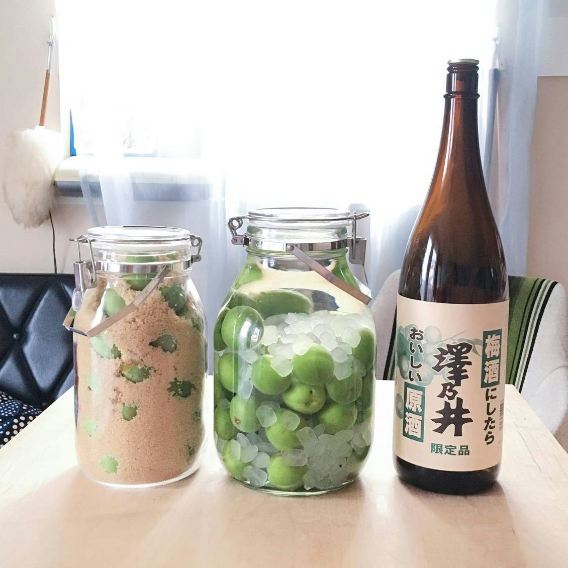 セラーメイトで梅仕事 梅酒 シロップ用の瓶にもおすすめ 北欧 暮らしの道具店 セラーメイトで梅仕事 梅酒 シロップ用の瓶にもおすすめ 北欧 暮らしの道具店