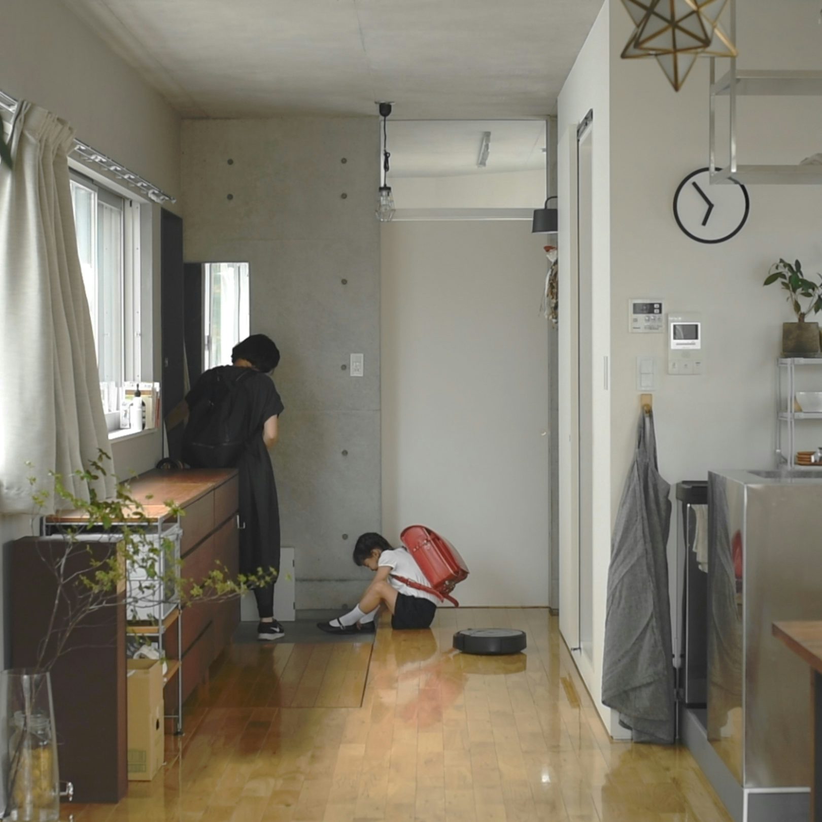考えなくても支度が進む マキさんのモーニングルーティンとは 北欧 暮らしの道具店 考えなくても支度が進む マキさんのモーニングルーティンとは 北欧 暮らしの道具店