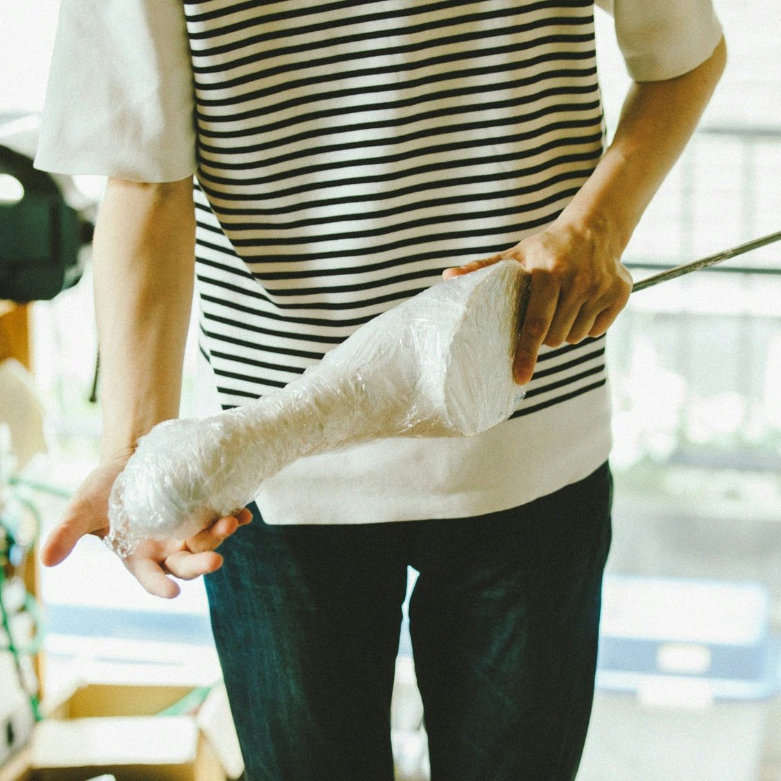フィットするしごと 動物専門の義肢装具士という仕事をつくった人 北欧 暮らしの道具店 フィットするしごと 動物専門の義肢装具士という仕事をつくった人 北欧 暮らしの道具店