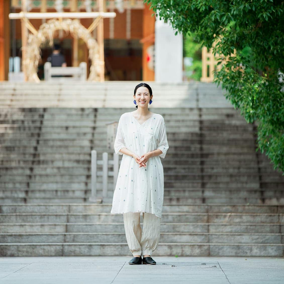 おしゃべりノオト最新号】特集「今、夢、これから3」浜島直子さん