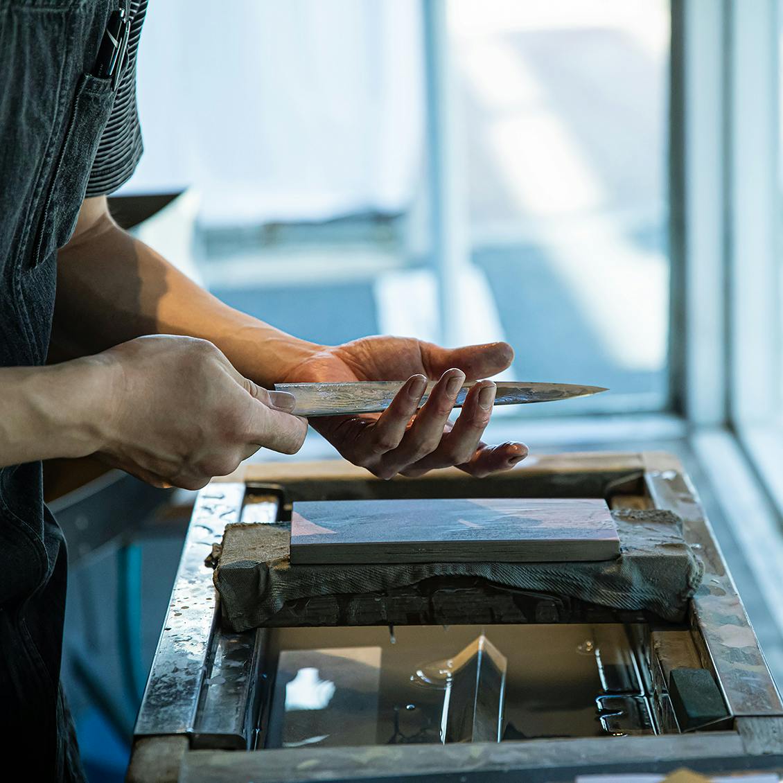 包丁の研ぎ方・お手入れ方法を道具のプロに聞きました - 北欧