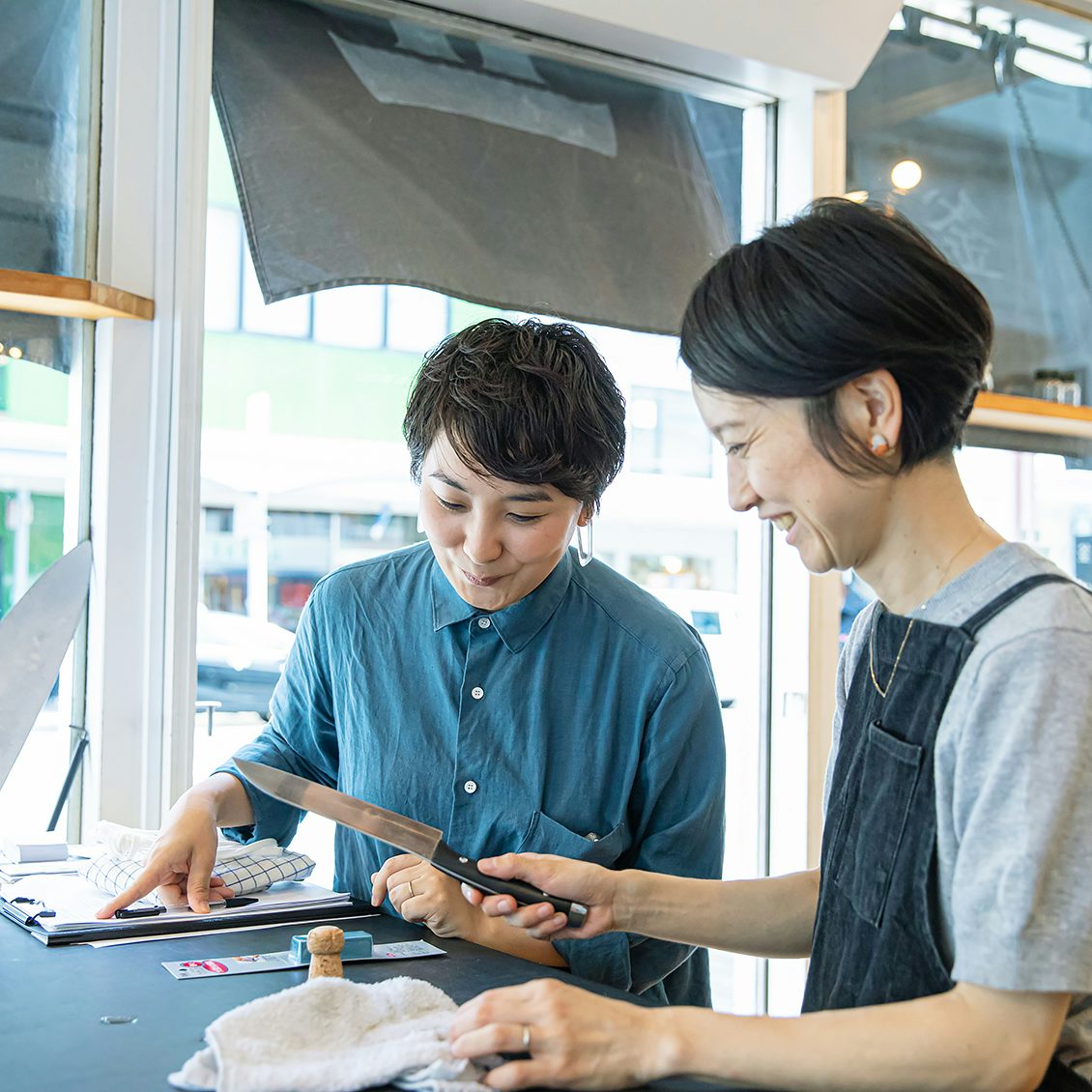 道具のプロに聞く 竹ざる ピーラーのお手入れやツール使いのコツ 北欧 暮らしの道具店 道具のプロに聞く 竹ざる ピーラーのお手入れやツール使いのコツ 北欧 暮らしの道具店