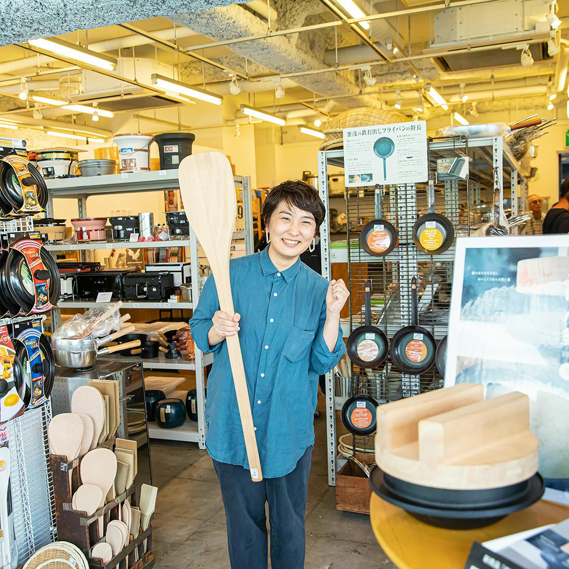 道具のプロに聞く 竹ざる ピーラーのお手入れやツール使いのコツ 北欧 暮らしの道具店