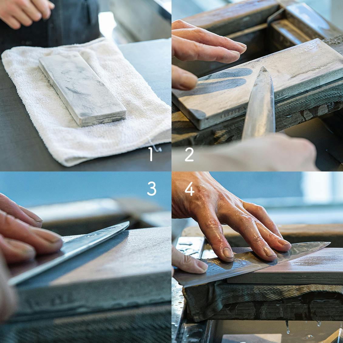 包丁の研ぎ方・お手入れ方法を道具のプロに聞きました - 北欧 包丁の研ぎ方・お手入れ方法を道具のプロに聞きました - 北欧