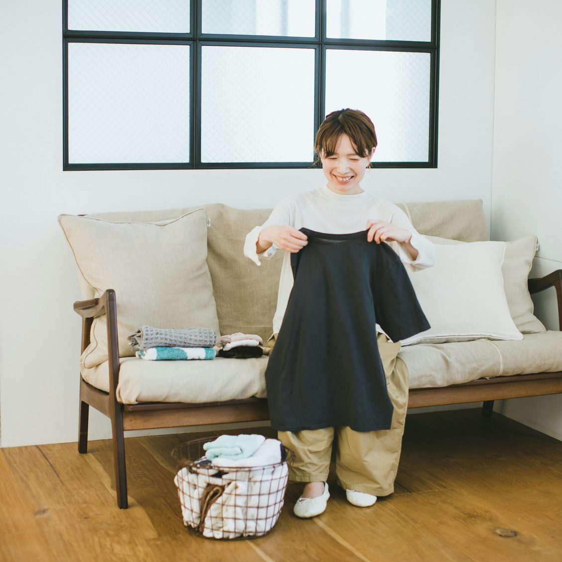 ハミングリンネで 毎日使うタオルや服が変わった 柔軟剤が必要なワケ 北欧 暮らしの道具店 ハミングリンネで 毎日使うタオルや服が変わった 柔軟剤が必要なワケ 北欧 暮らしの道具店
