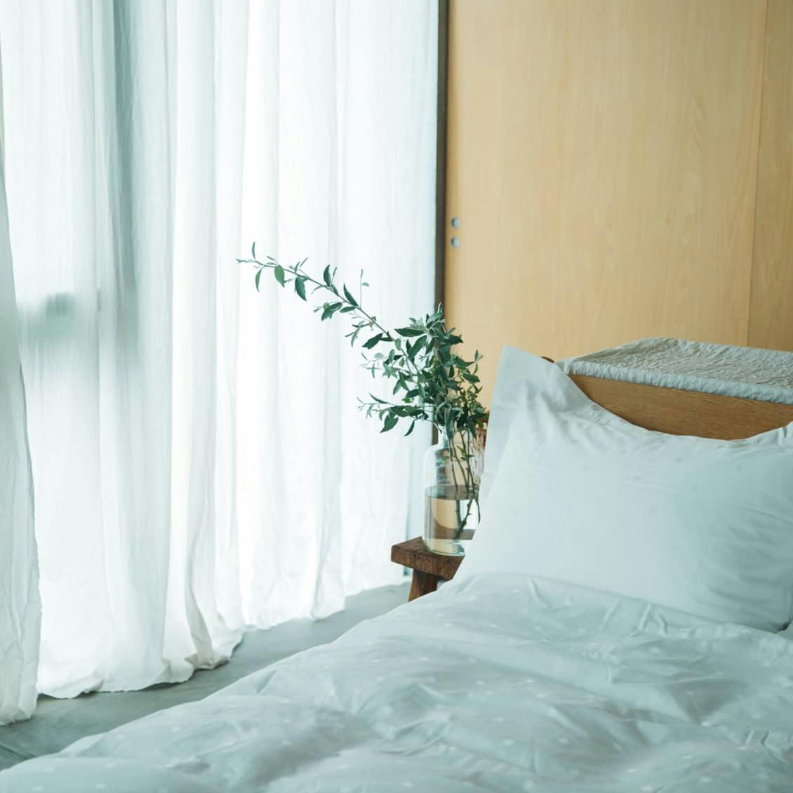 睡眠の質が落ちない 掛けふとん って何が違う 北欧生まれのノルディックスリープで実感した快適な眠り 北欧 暮らしの道具店