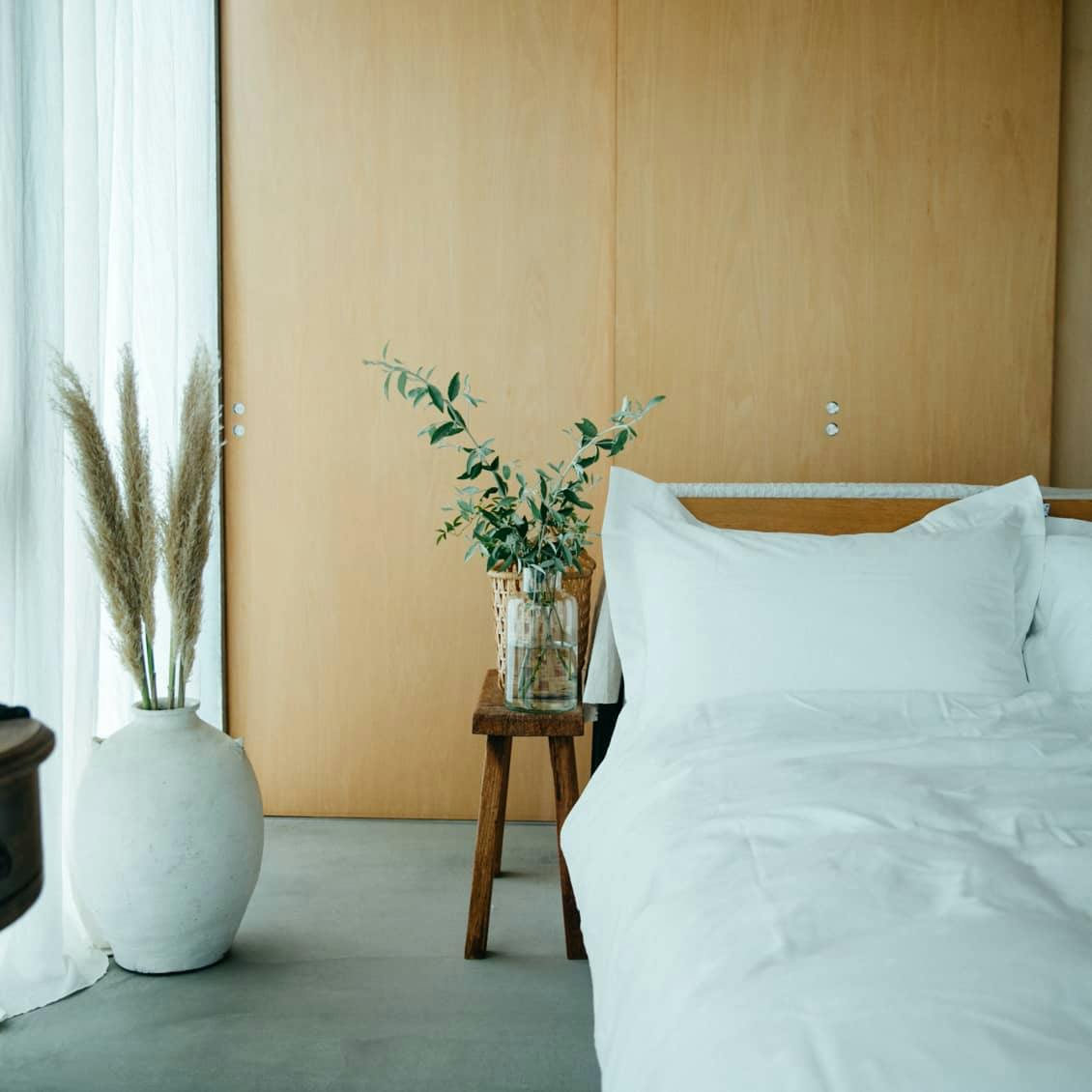 睡眠の質が落ちない 掛けふとん って何が違う 北欧生まれのノルディックスリープで実感した快適な眠り 北欧 暮らしの道具店