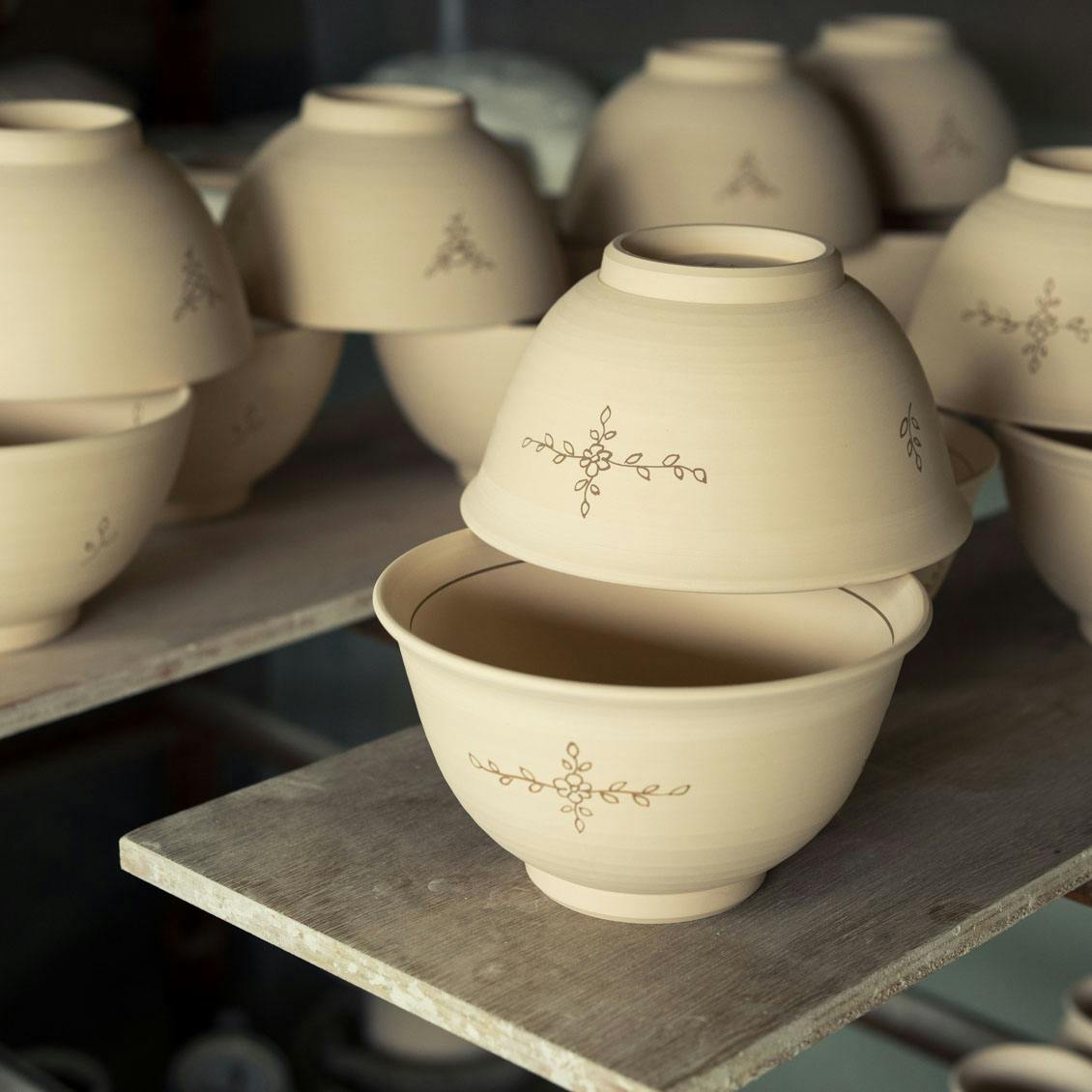 愛すべきマンネリ】前編：仕事ってマンネリなものだから（うつわ