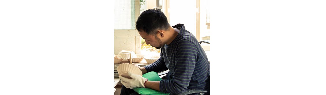 愛すべきマンネリ】前編：仕事ってマンネリなものだから（うつわ作家