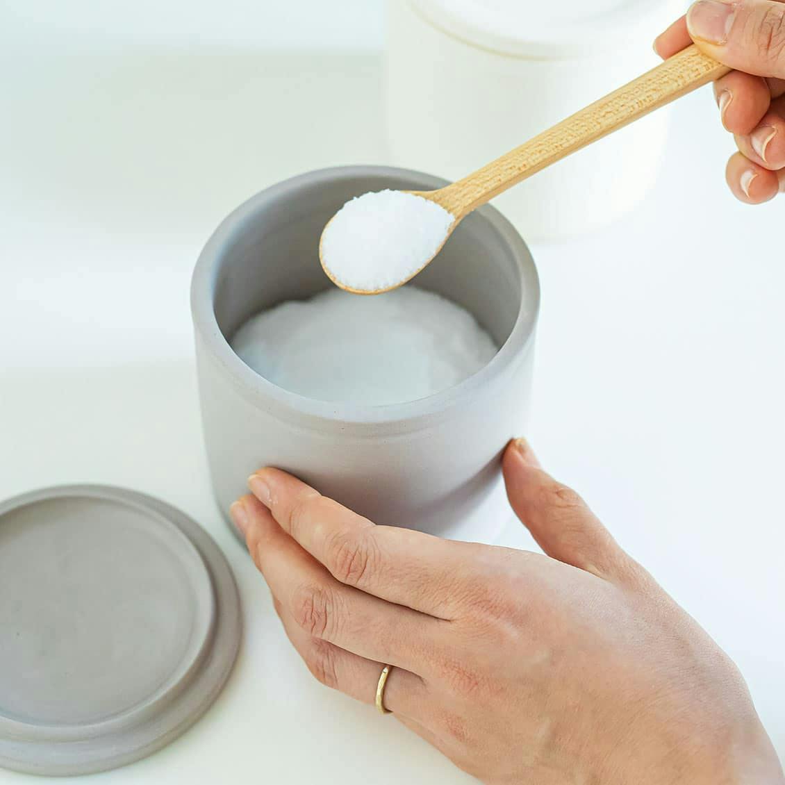 素材別キャニスター！ガラス、陶器、ホーロー。おすすめの保存容器