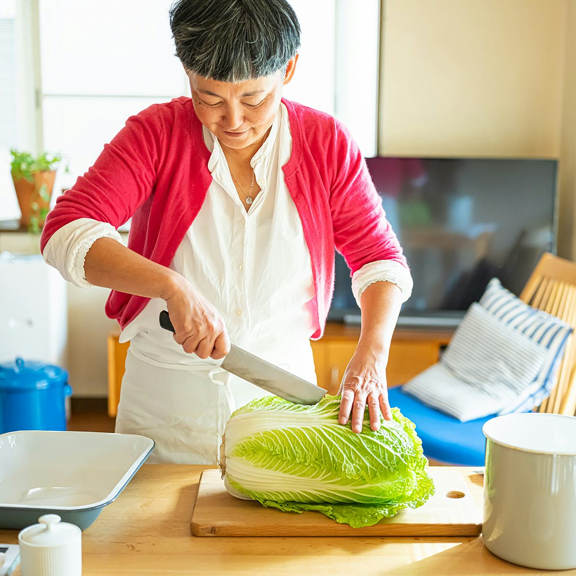 あなどれない白菜 第1話 冬の新定番に 白菜ひと玉がぺろりといける とっておきの 酸菜 レシピ 北欧 暮らしの道具店 あなどれない白菜 第1話 冬の新定番に 白菜ひと玉がぺろりといける とっておきの 酸菜 レシピ 北欧 暮らしの道具店