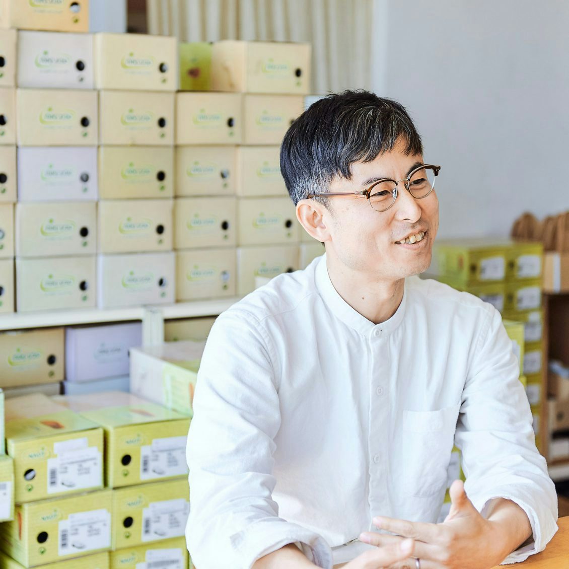 フィットするしごと ただ目の前のお客様に届けたい一心で 北欧 暮らしの道具店 フィットするしごと ただ目の前のお客様に届けたい一心で 北欧 暮らしの道具店
