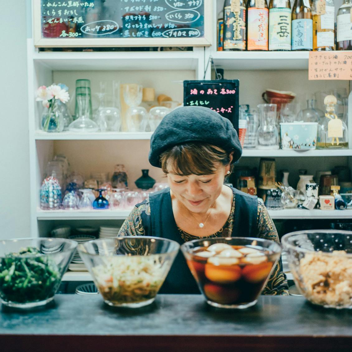 寄り道人生】前編：55歳でお店をオープン。自分だけの「特別な何か」を