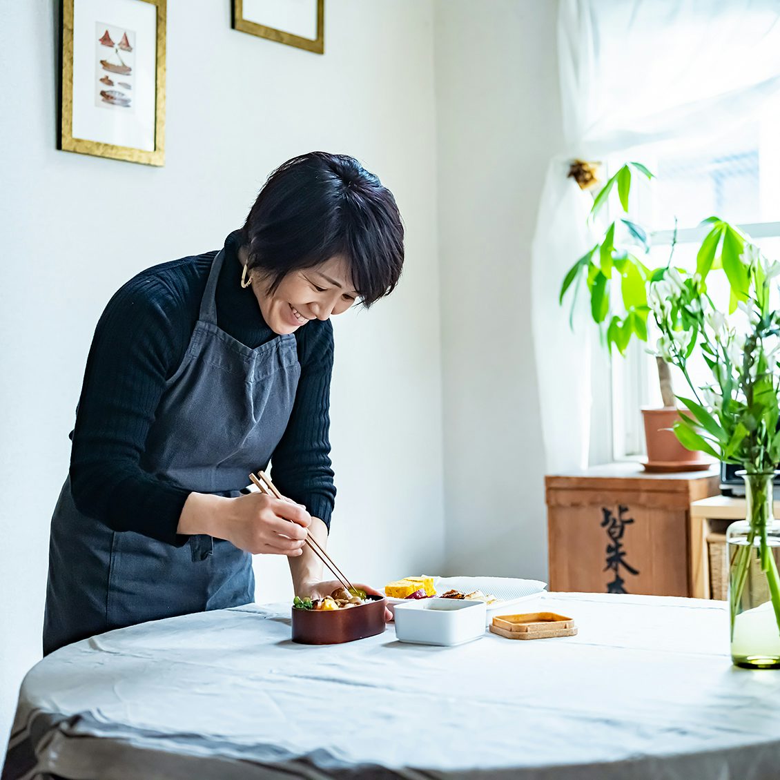 ラクして続けるお弁当 第2話 作り続けて30年のプロが推す お弁当箱と調理グッズ 北欧 暮らしの道具店 ラクして続けるお弁当 第2話 作り続けて30年のプロが推す お弁当箱と調理グッズ 北欧 暮らしの道具店