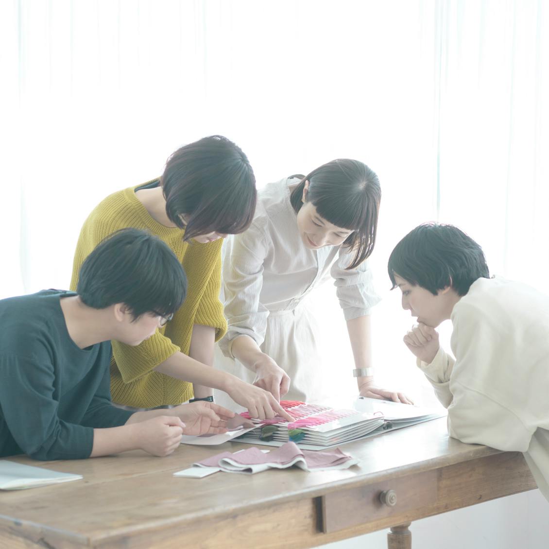 北欧、暮らしの道具店　今季2wayトップスローズピンクお値下げ 新商品＆再入荷】香菜子さんと作ったあの大人気トップスが今年も登場