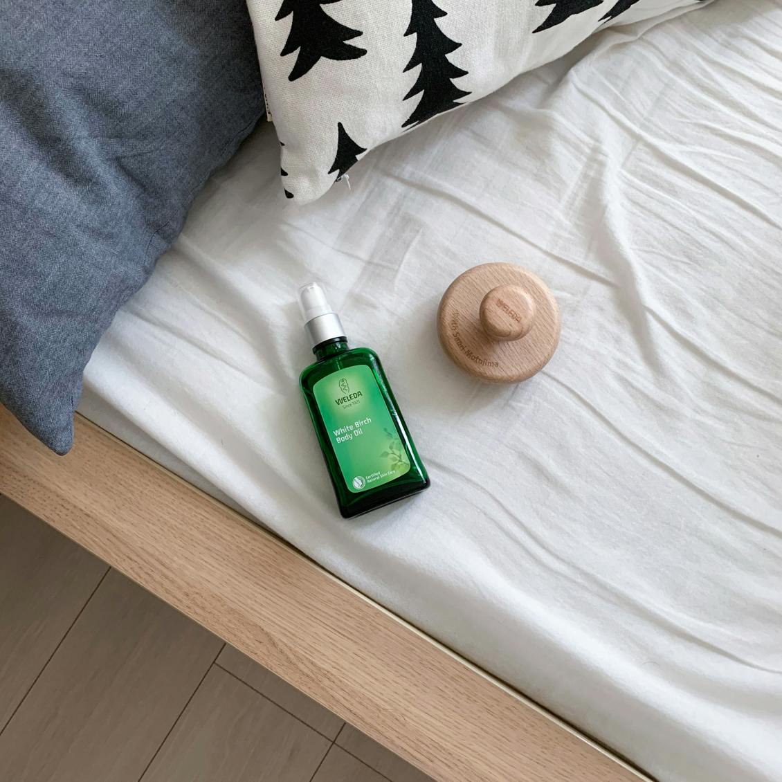 スタッフコラム 眠れない夜の過ごしかた 北欧 暮らしの道具店