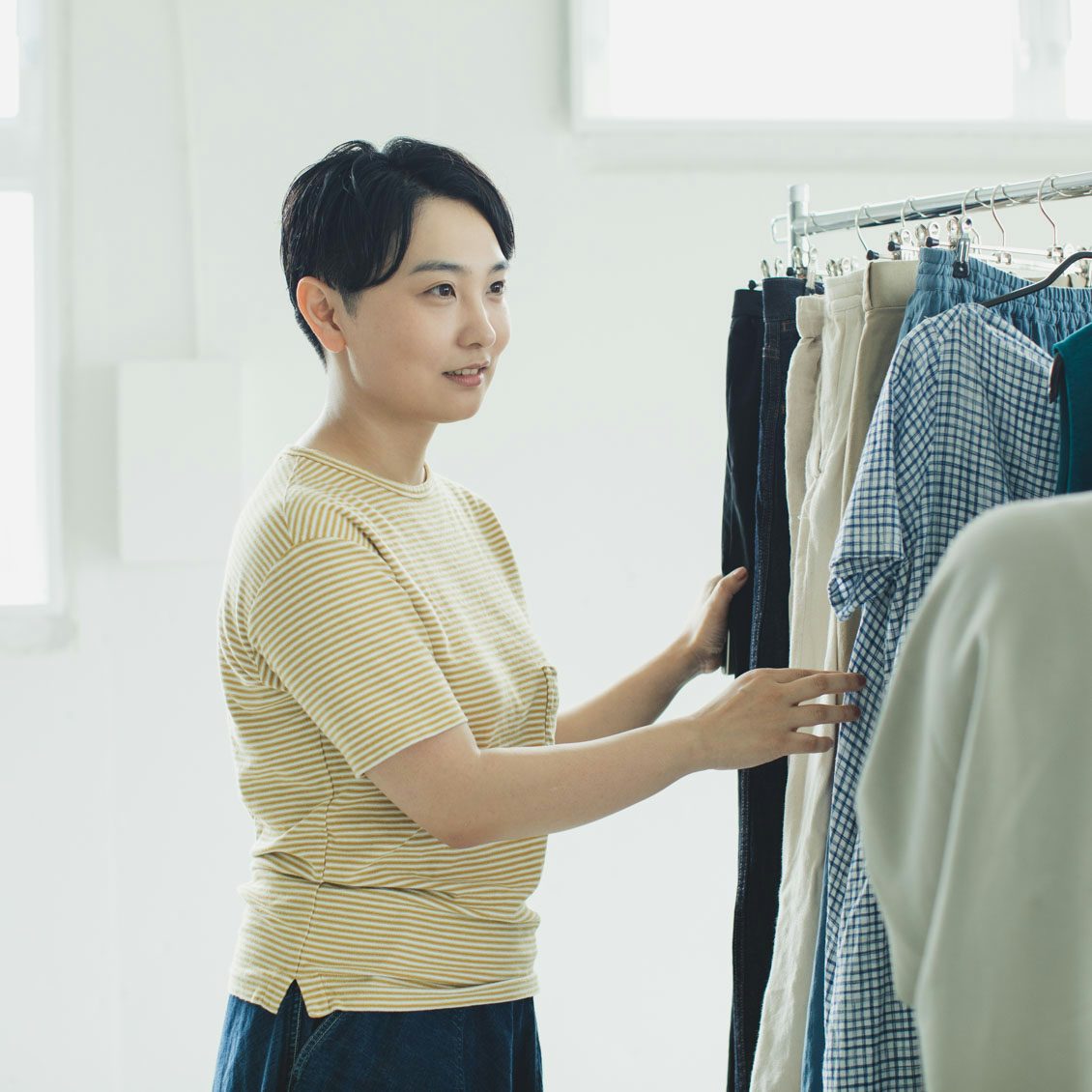 真夏のおしゃれ道場 楽ちんさと上品さ どっちも欲しい わがままさんへ贈る ワンピース入門編 北欧 暮らしの道具店 真夏のおしゃれ道場 楽ちんさと上品さ どっちも欲しい わがままさんへ贈る ワンピース入門編 北欧 暮らしの道具店