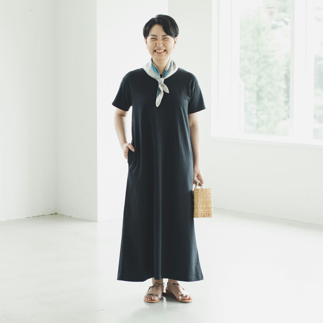 真夏のおしゃれ道場 楽ちんさと上品さ どっちも欲しい わがままさんへ贈る ワンピース入門編 北欧 暮らしの道具店 真夏のおしゃれ道場 楽ちんさと上品さ どっちも欲しい わがままさんへ贈る ワンピース入門編 北欧 暮らしの道具店