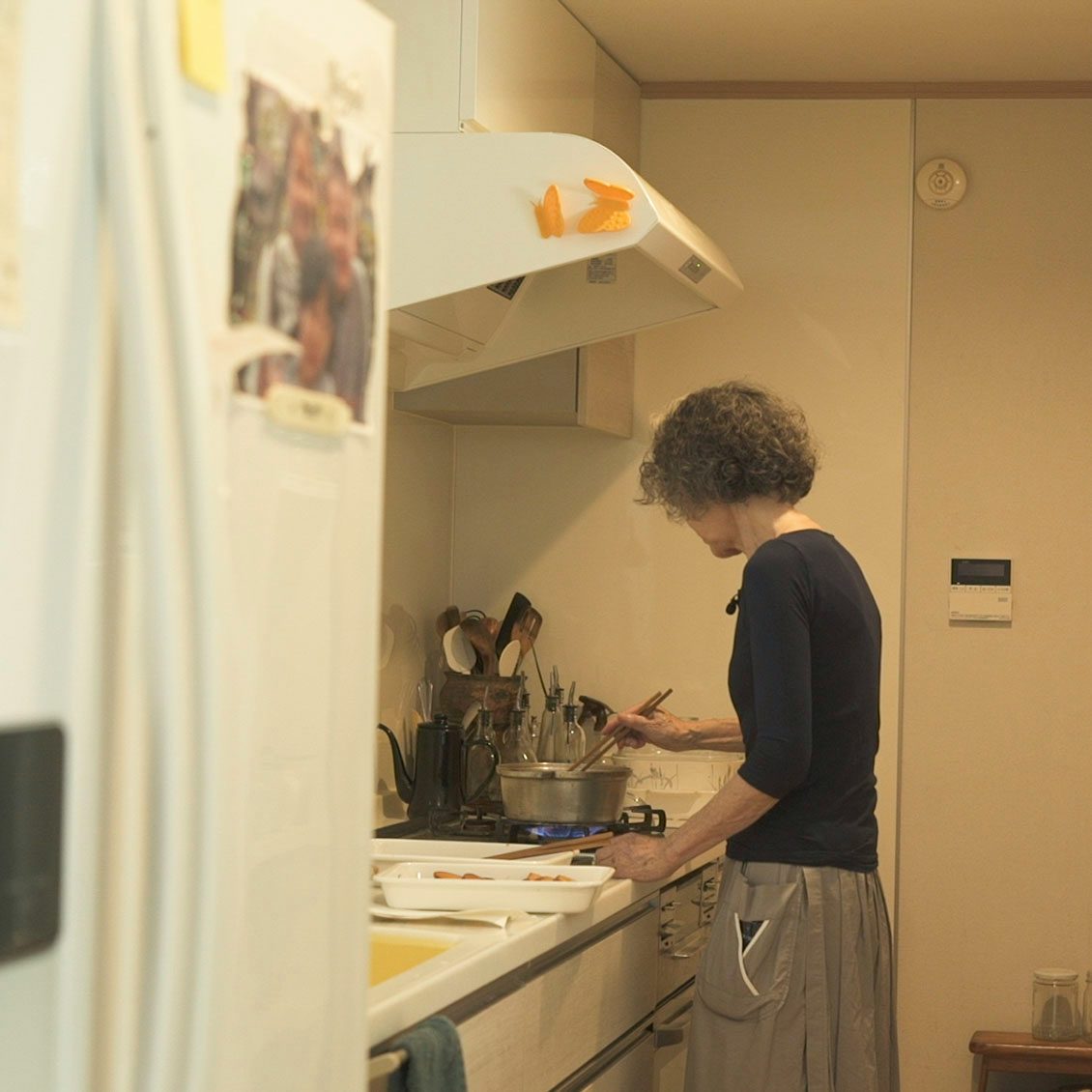 密着 夕飯作りは9人分 気分よく家事ができるのはどうして 主婦 坂井より子さん 北欧 暮らしの道具店