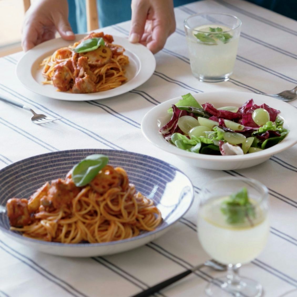 休日の楽しみかた 簡単なごちそうパスタで 今日はおうちで旅きぶん 北欧 暮らしの道具店 休日の楽しみかた 簡単なごちそうパスタで 今日はおうちで旅きぶん 北欧 暮らしの道具店