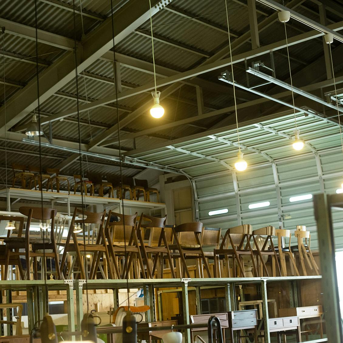 北欧家具taloさんにビンテージ家具が選ばれるワケと、お手入れ方法を