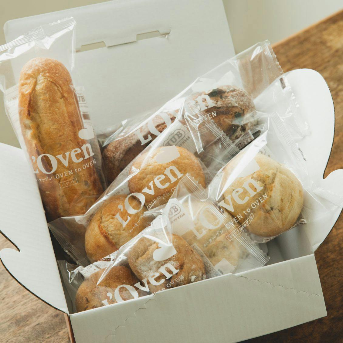 いつでも焼きたてが楽しめる、Pascoが作るこだわりのパン「L'Oven（ル