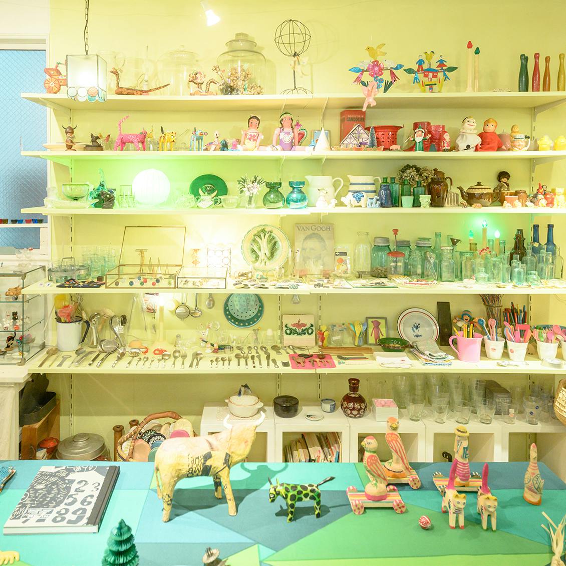 美品　北欧暮らしの道具店「これさえあればの1枚に」　［今月で販売終了です。］ 北欧、暮らしの道具店