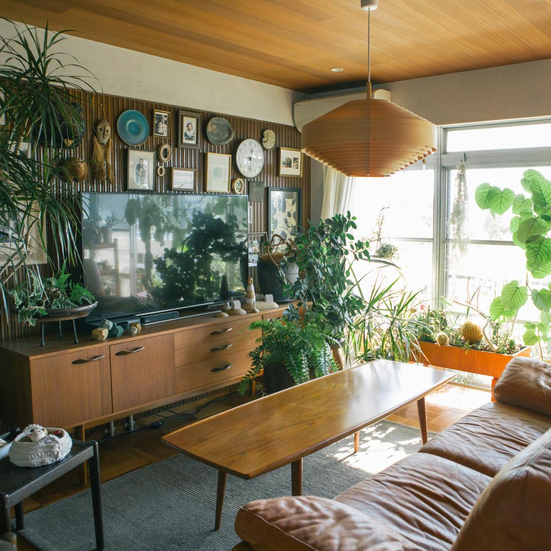 好きを集めた家づくり】第3話：北欧テイストで揃えたリビングと