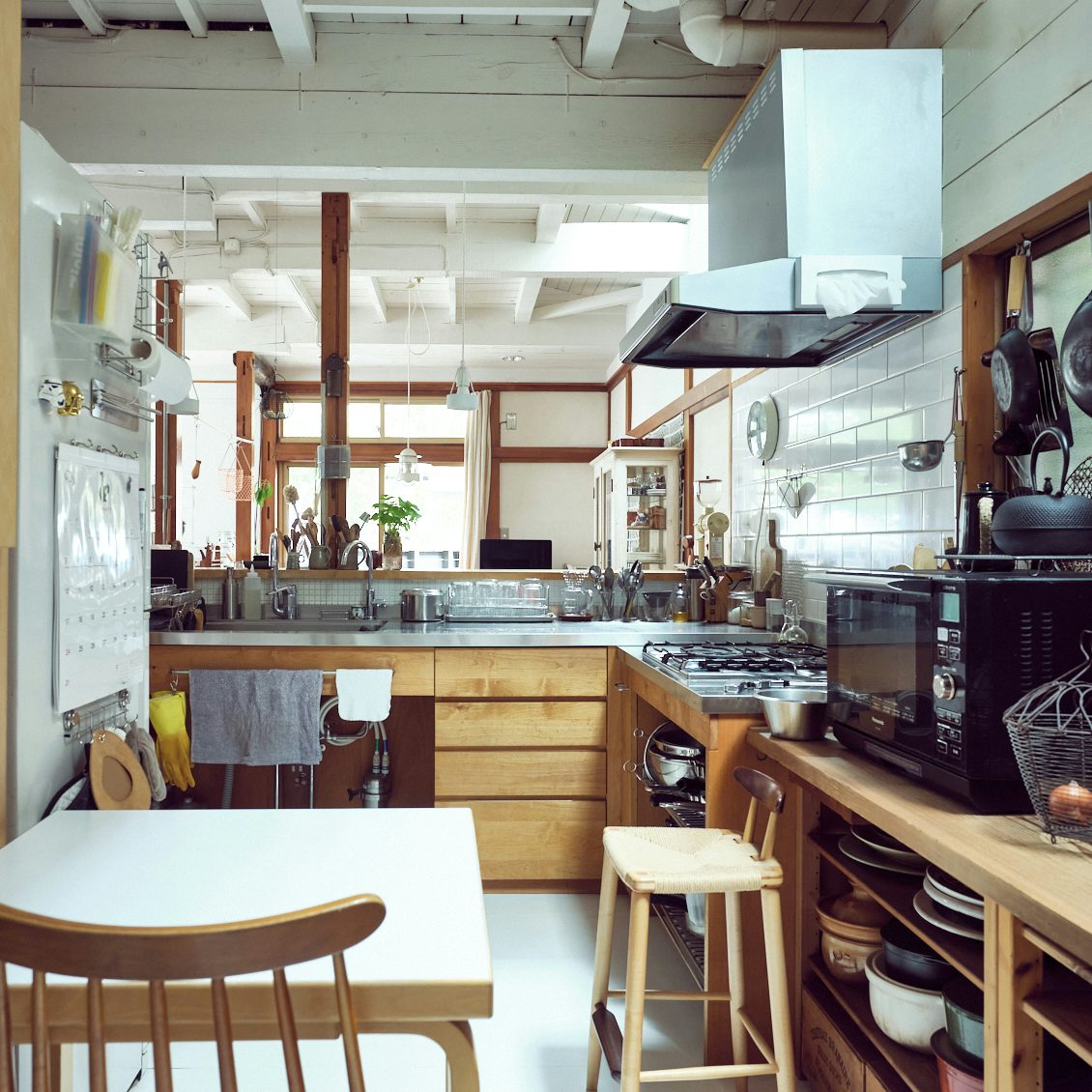 道具好きの台所 第2話 キッチンツールはどう選ぶ 台所道具店の店主愛用アイテム 北欧 暮らしの道具店