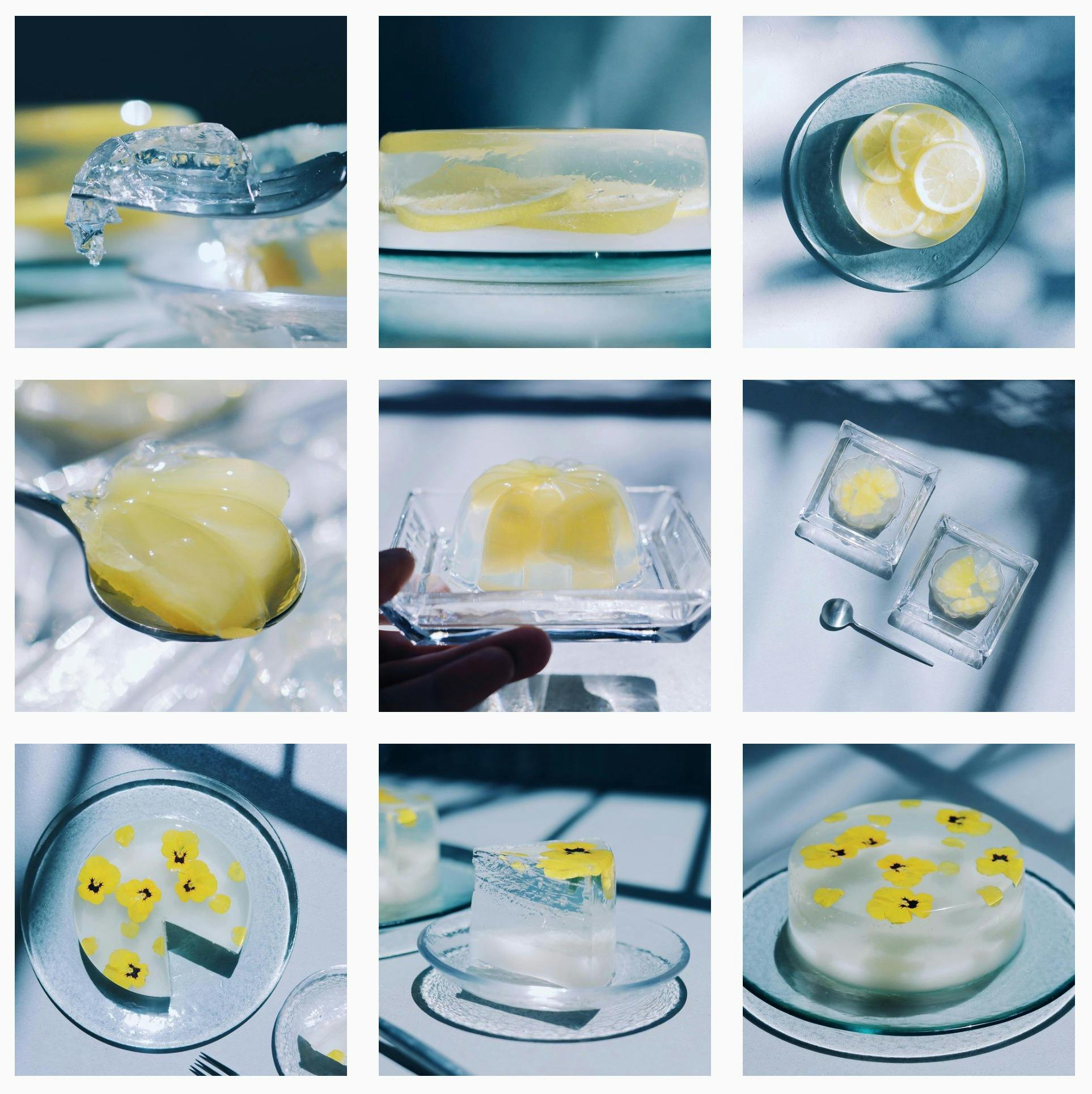 tomei museum】recipe.2：缶詰まるごと、フルーツゼリー - 北欧