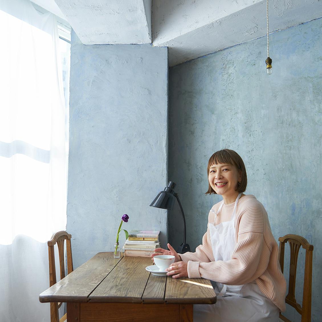 ご機嫌でいるために】第3話：40代からより自由になった。“年齢を重ねる