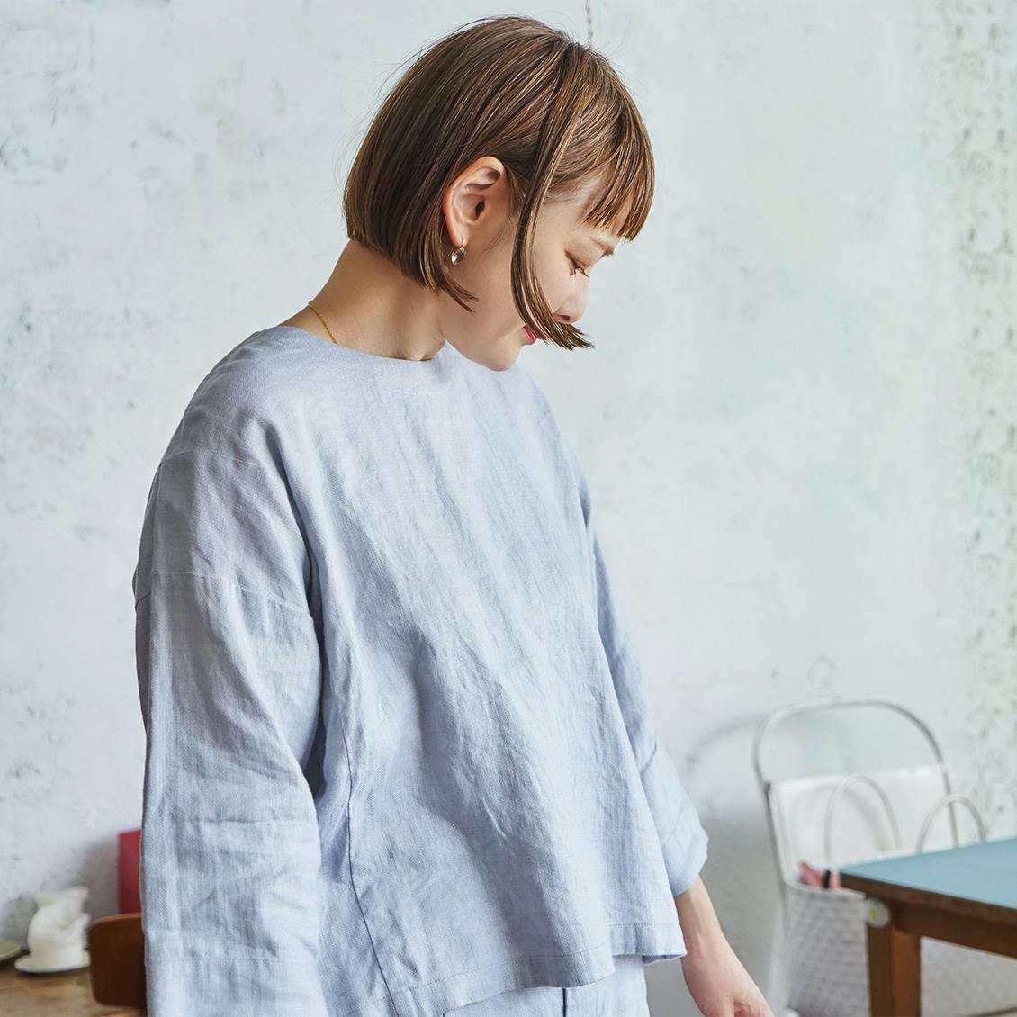 ご機嫌でいるために】第3話：40代からより自由になった。“年齢を重ねる