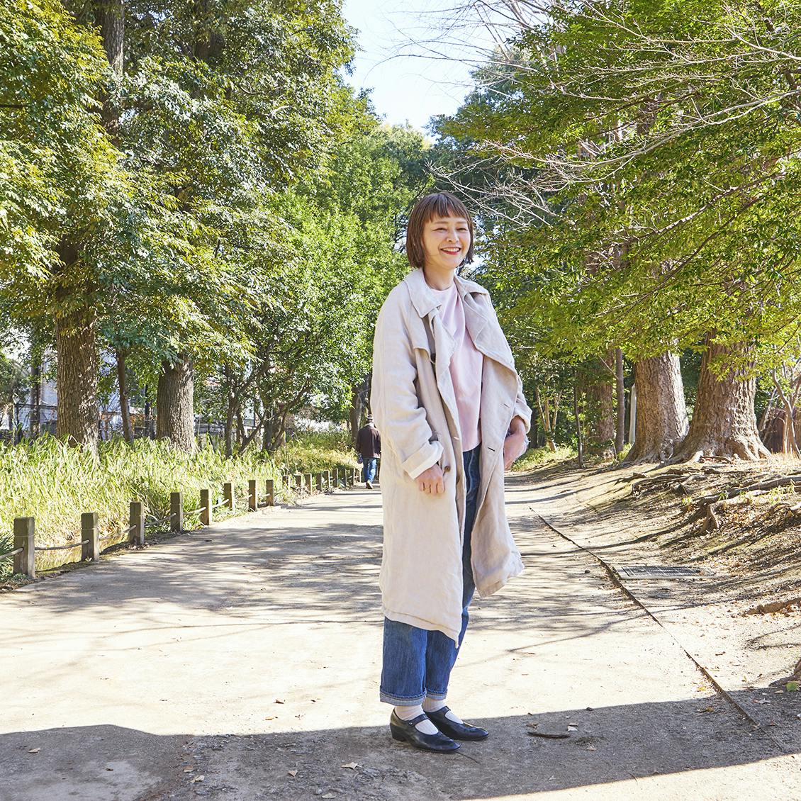 ご機嫌でいるために】第3話：40代からより自由になった。“年齢を重ねる