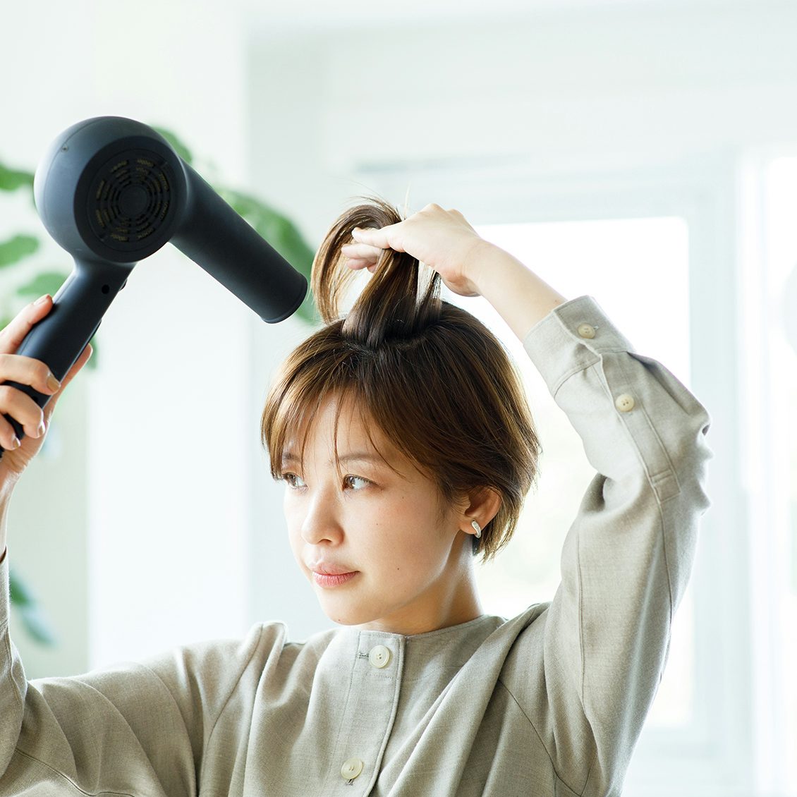 うねりや広がり ぺたんこ髪にも Haru Kurokamiスカルプ と考える 簡単ヘアケア 北欧 暮らしの道具店 うねりや広がり ぺたんこ髪にも Haru Kurokamiスカルプ と考える 簡単ヘアケア 北欧 暮らしの道具店