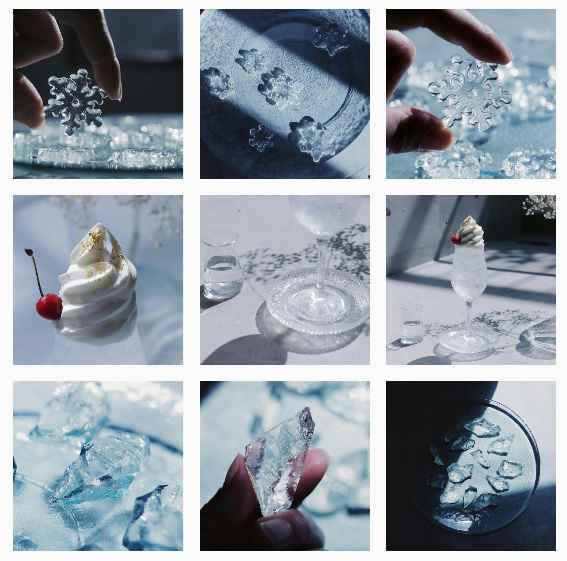 Tomei Museum Recipe 1 まるで宝石のよう 琥珀糖の世界 北欧 暮らしの道具店