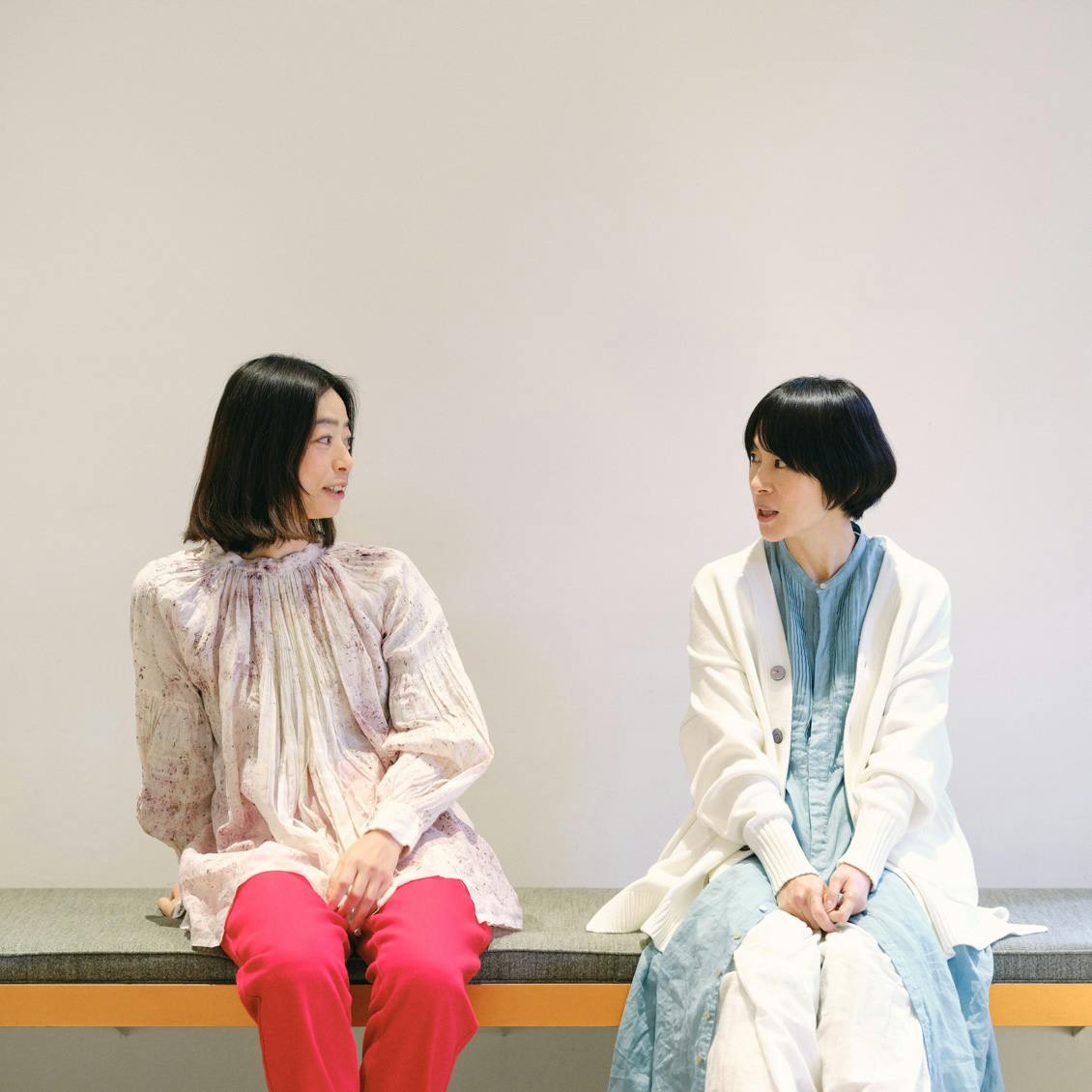 いつからだってリスタート】西田尚美さん、市川実和子さん「若気の至り