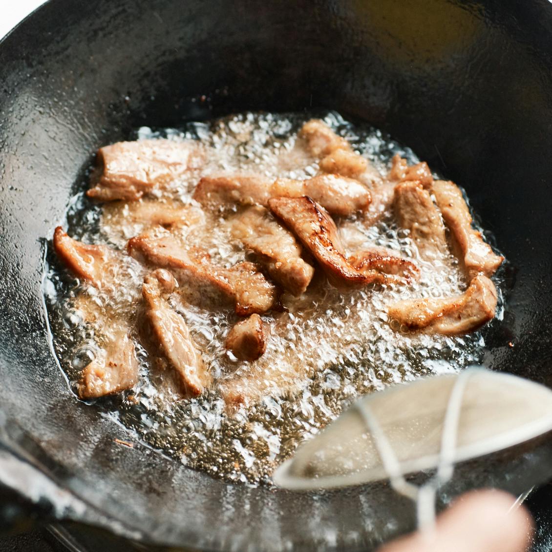 干し 人気 肉 フライパン