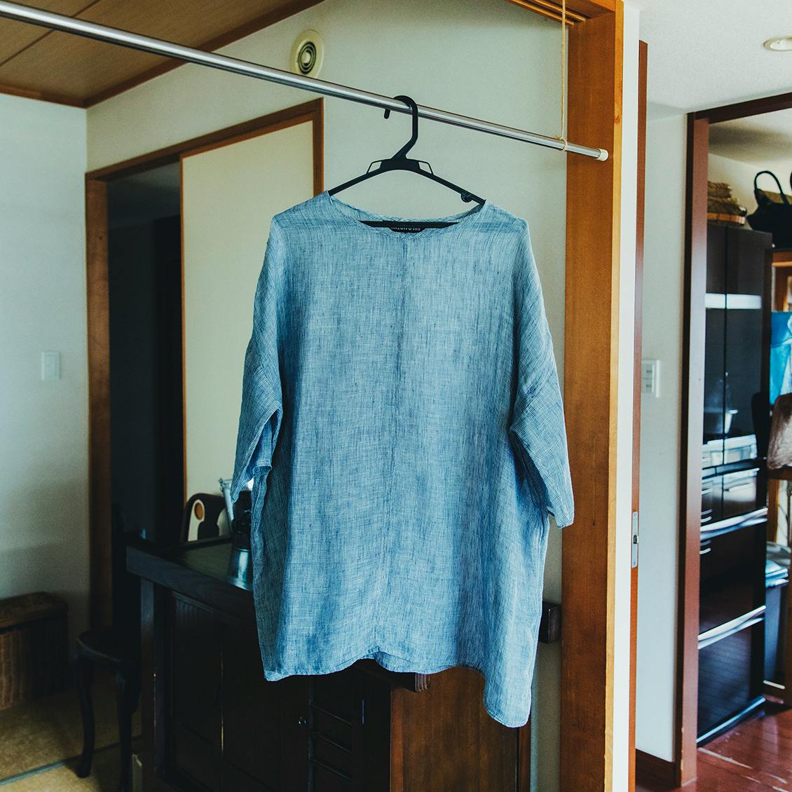 こざっぱりした暮らし 第3話 大人だからこそ大事にしたい 涼しいだけじゃない で選んだ服たち 北欧 暮らしの道具店