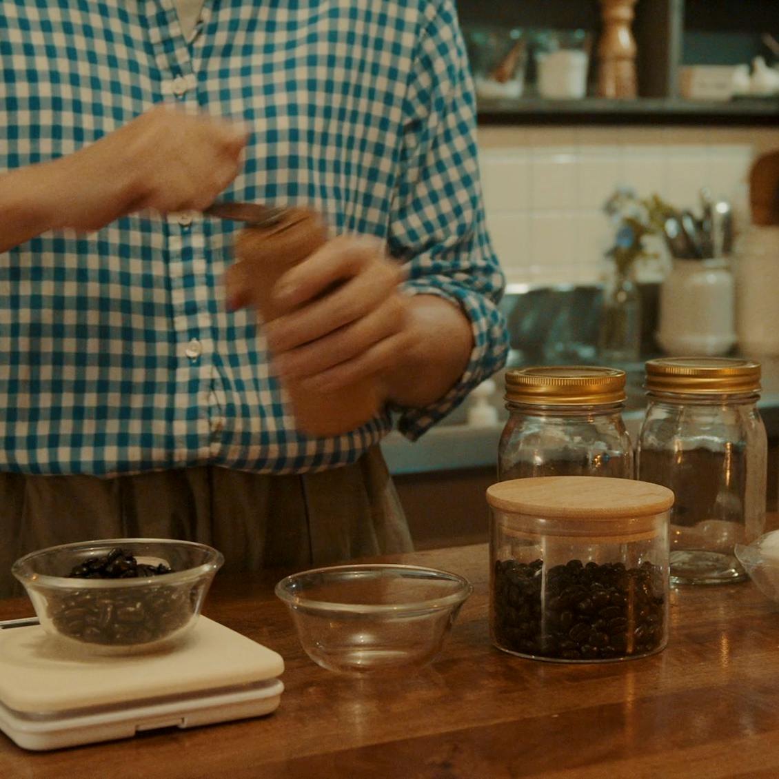 わたしの好きな時間】じっくりつくるコールドブリューコーヒーで、明日
