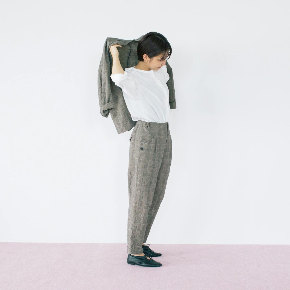 秋のクローゼット】秋冬のおしゃれは、こんなふうに楽しみたい