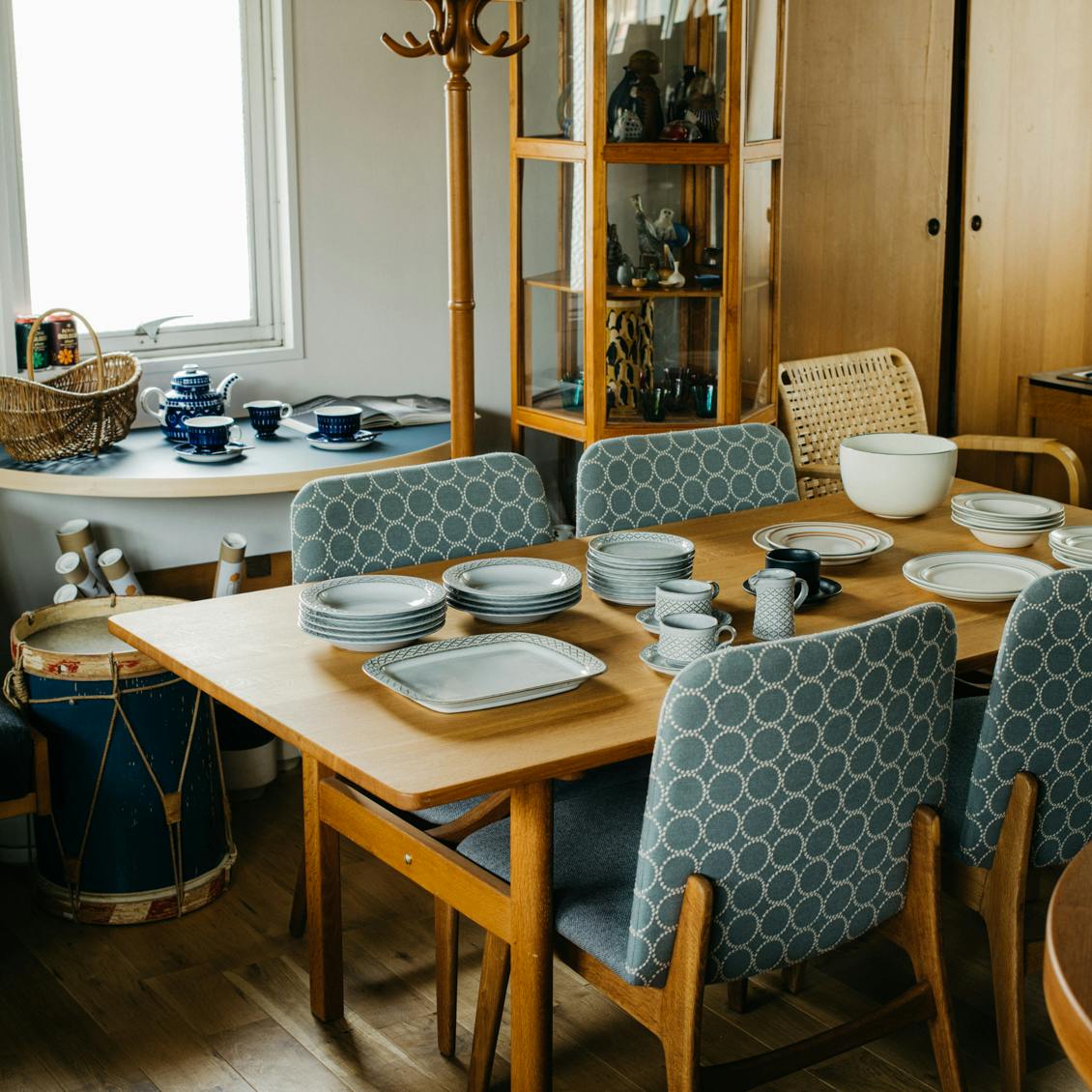 ダイニングテーブルを探して】第1話：家でどんな時間を過ごしたいか