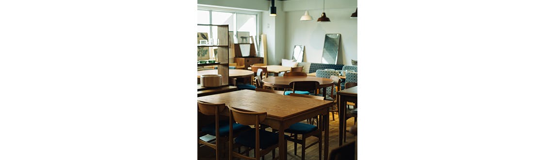 【lotie】ダイニングテーブル　Haluta Other designers - 北欧家具 haluta（ハルタ）