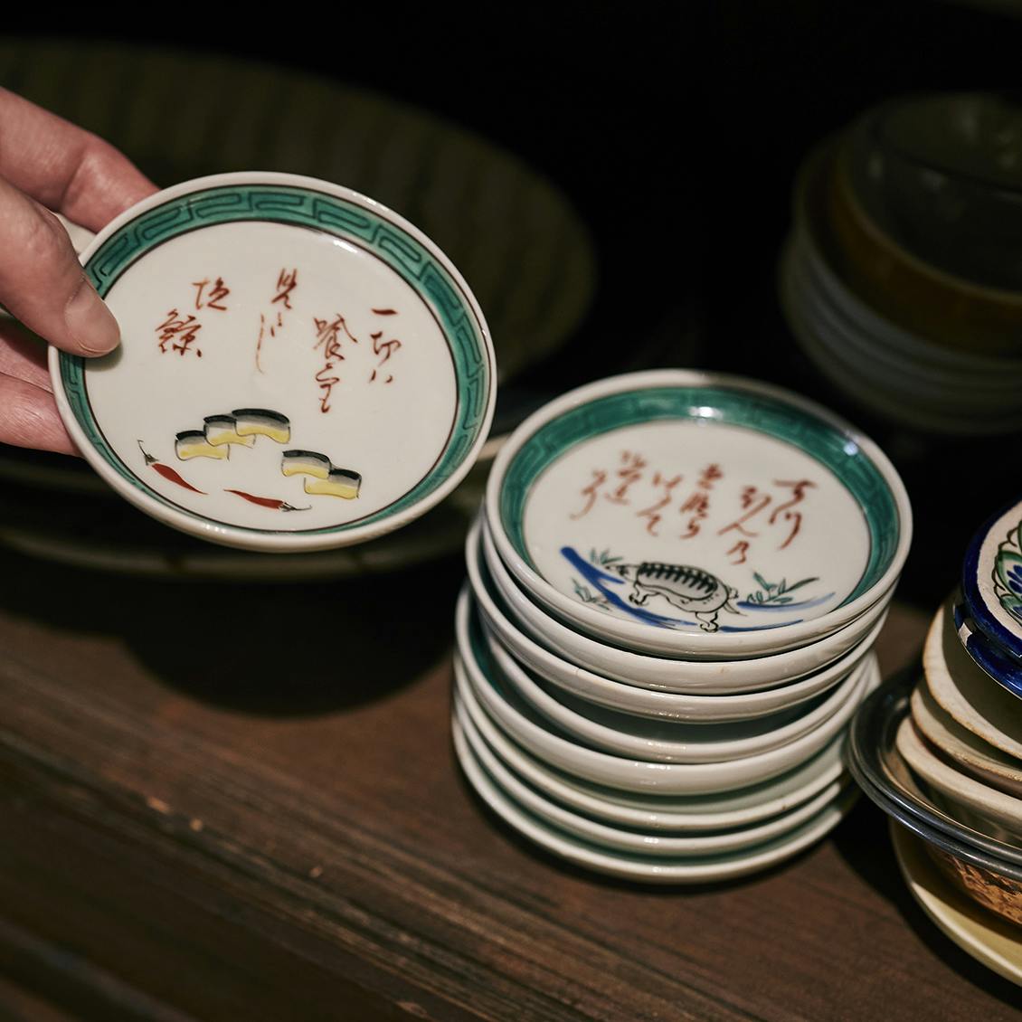 中野区 食器 トップ 安い