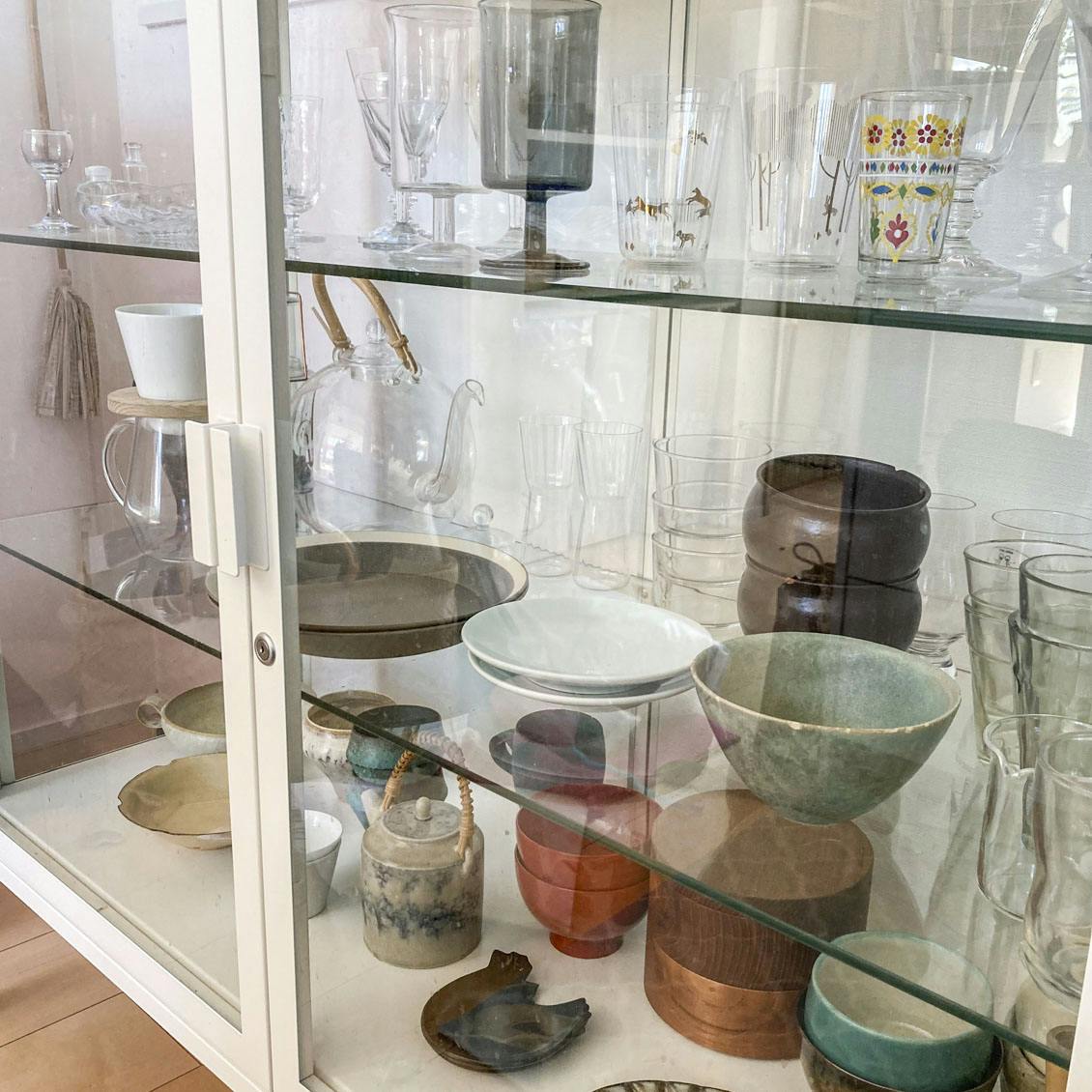 小ぶりだけど、ワンプレートで使いたい。イイホシユミコさんのお