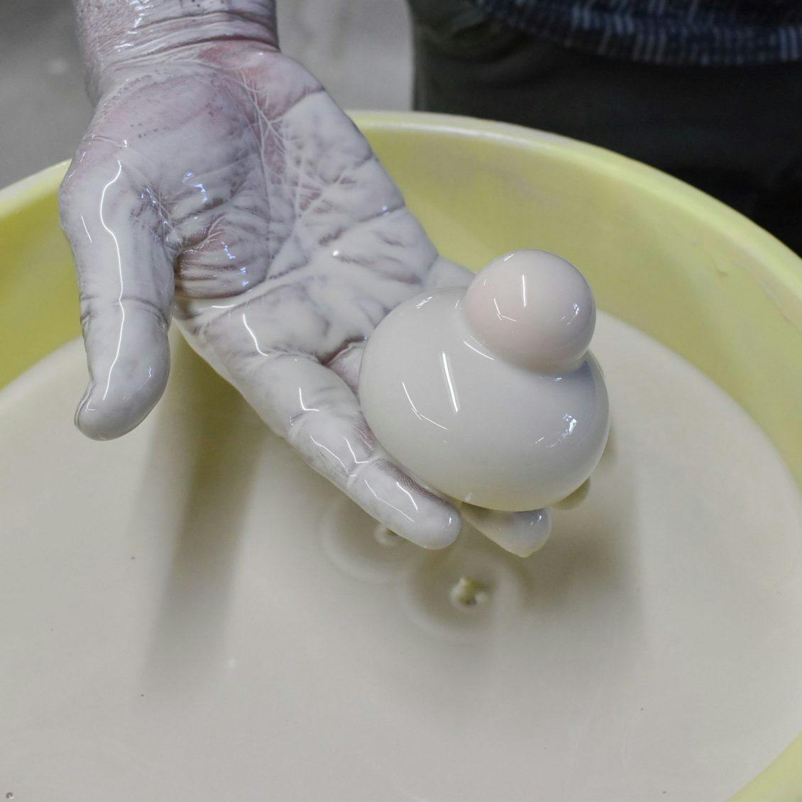 新商品】毎年人気の「お正月リース」と、愛らしい「陶器でつくっ