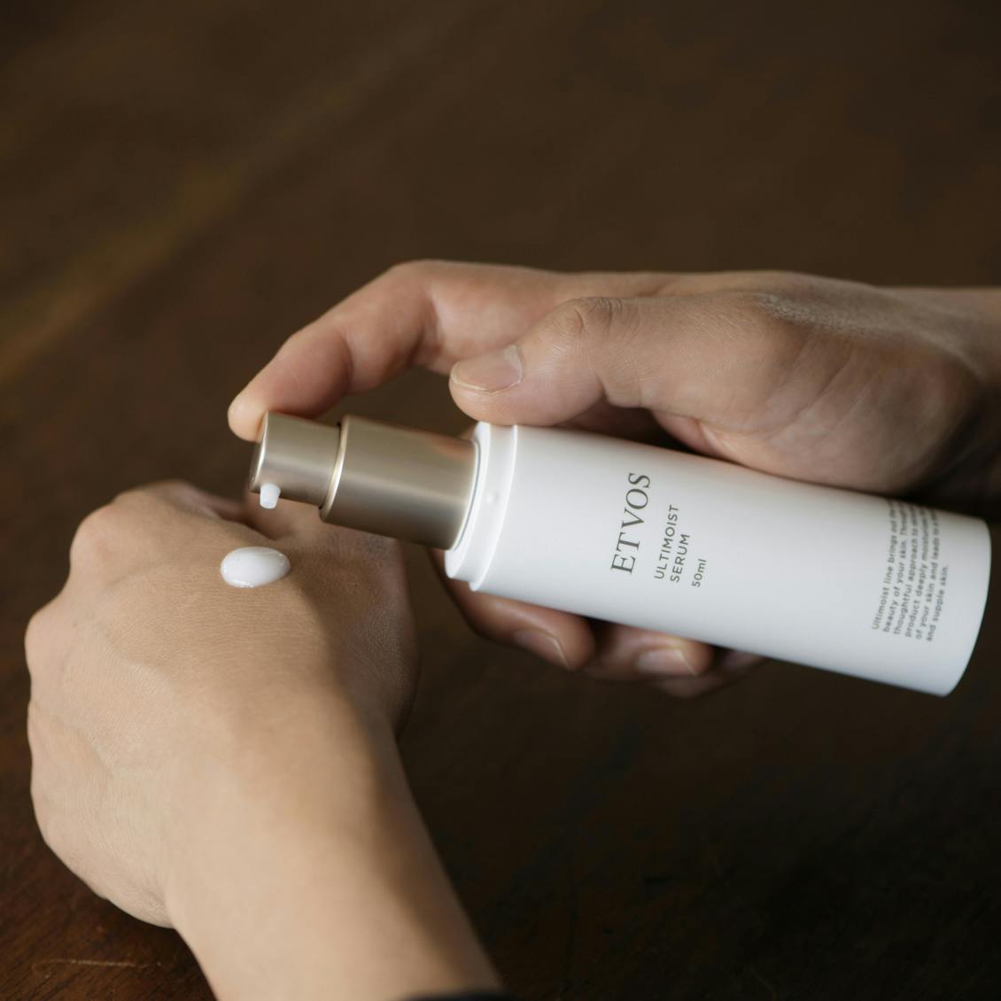 ETVOS アルティモイストラインで、30代からの肌を立て直すスキンケア