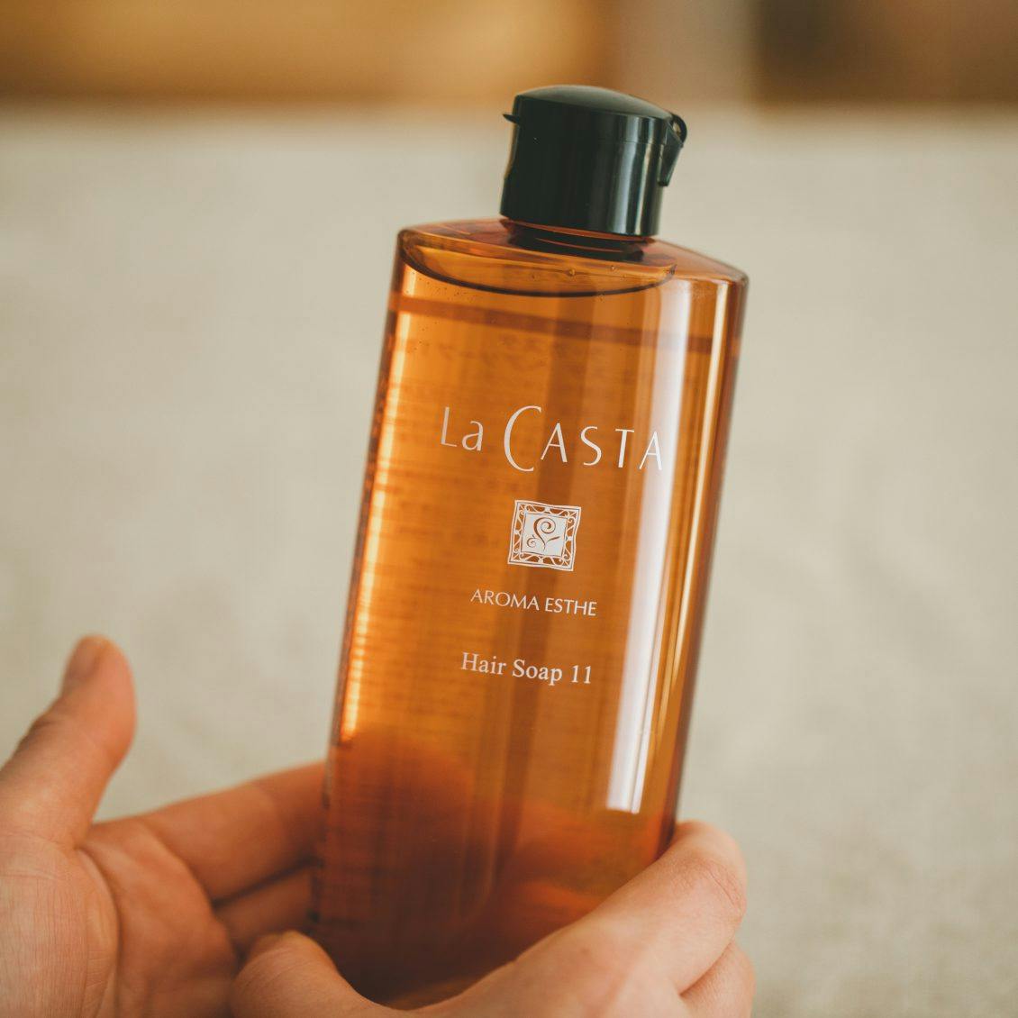 La CASTA ヘアマスク 11 シャンプーとトリートメント3セット ラ